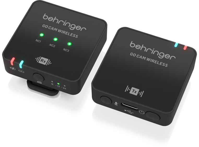 Behringer Go Cam Wireless 