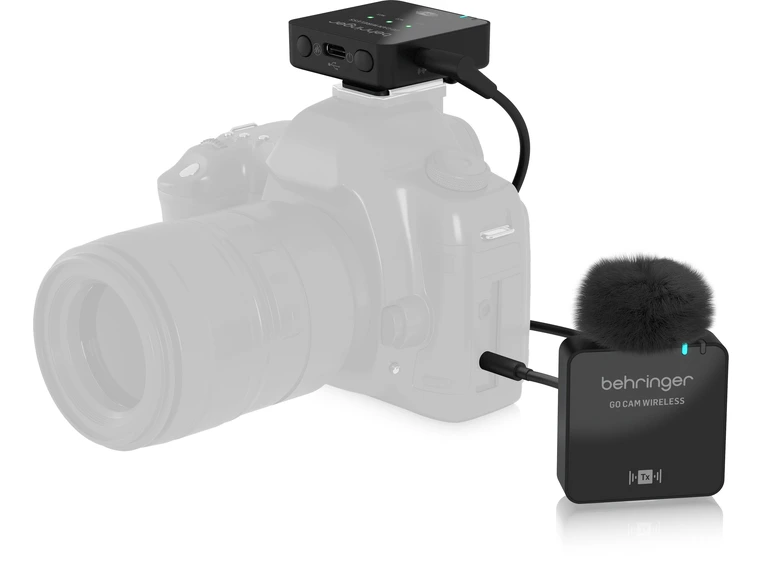 Behringer Go Cam Wireless 