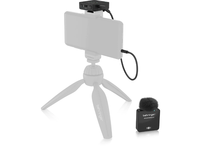 Behringer Go Cam Wireless 