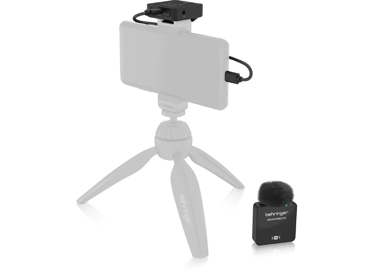 Behringer Go Cam Wireless 