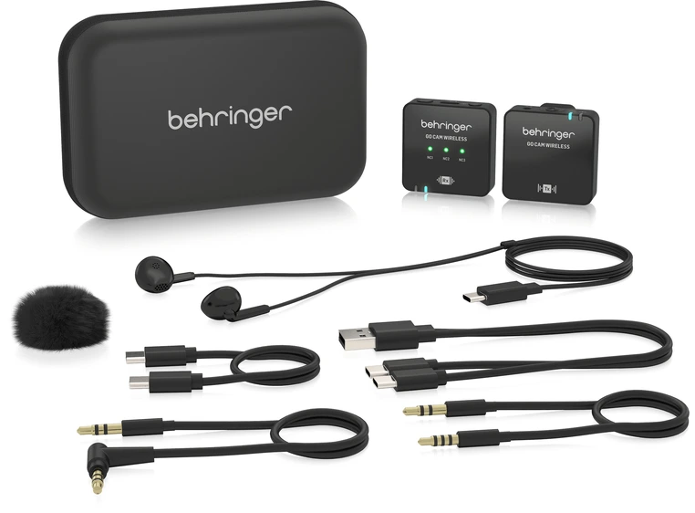 Behringer Go Cam Wireless 