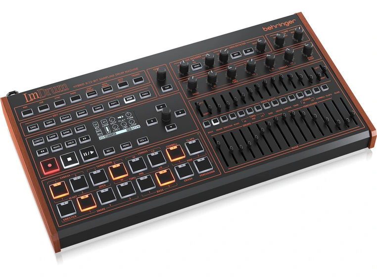 Behringer LM Drum 