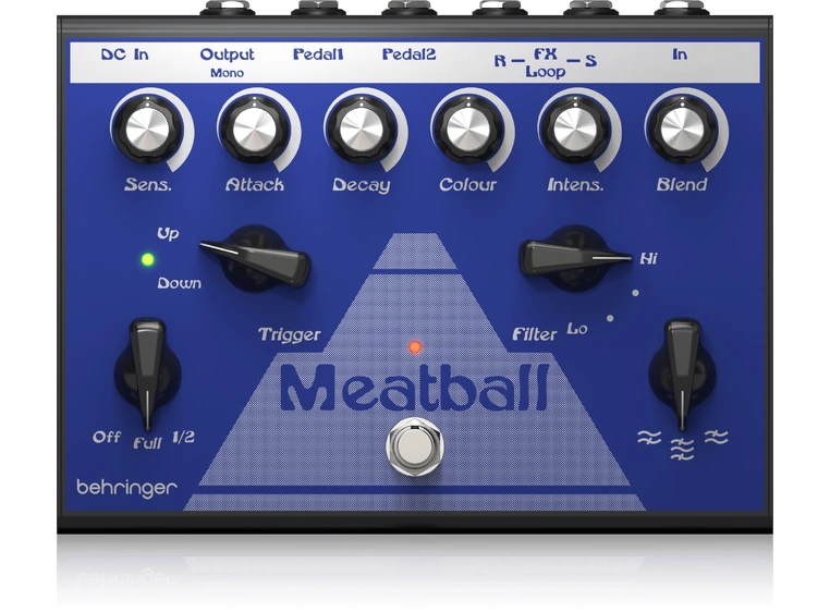Behringer MEATBALL 