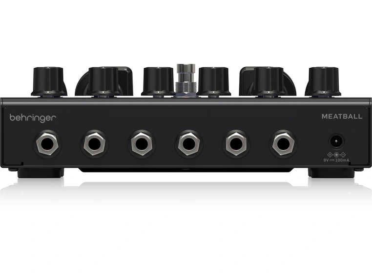 Behringer MEATBALL 