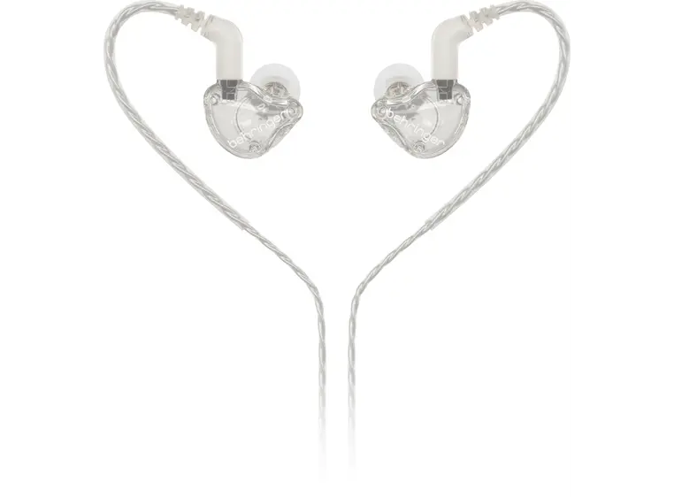 Behringer MO240-CL PRO In-ear hodetelefoner 