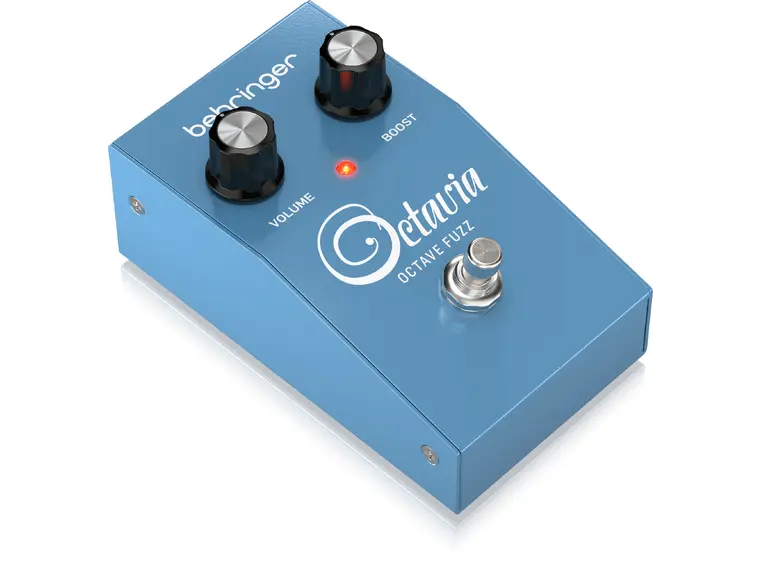Behringer Octavia Octave Fuzz 