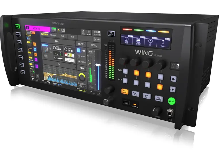 Behringer Wing Rack 