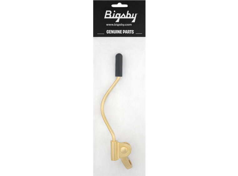 Bigsby Handle Assembly Left-Hand C.A. 8" Wire Style, Gold
