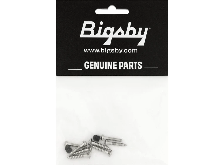Bigsby Screw Pack, Steel 