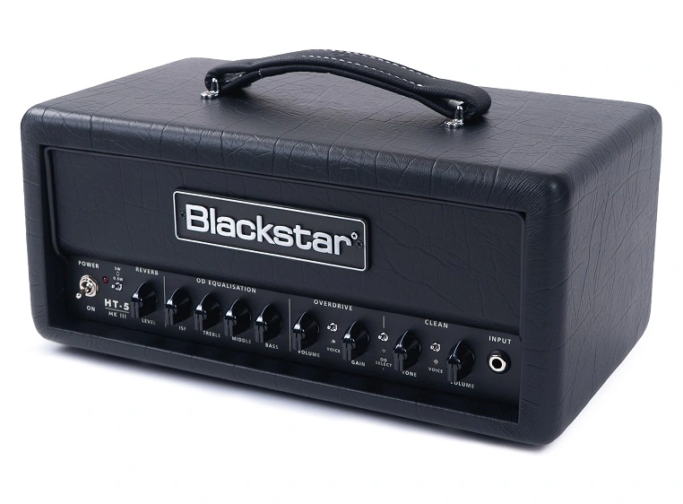 Blackstar HT-5RH MkIII Topp 