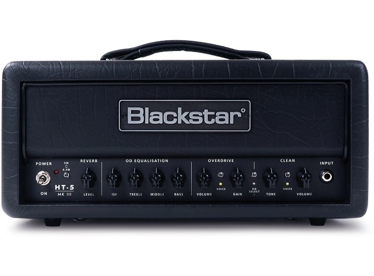 Blackstar HT-5RH MkIII Topp 