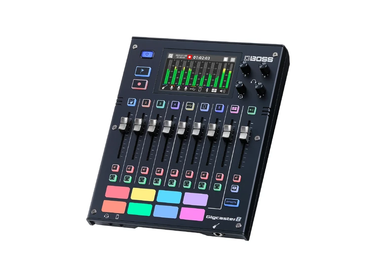 Boss Gigcaster 8 