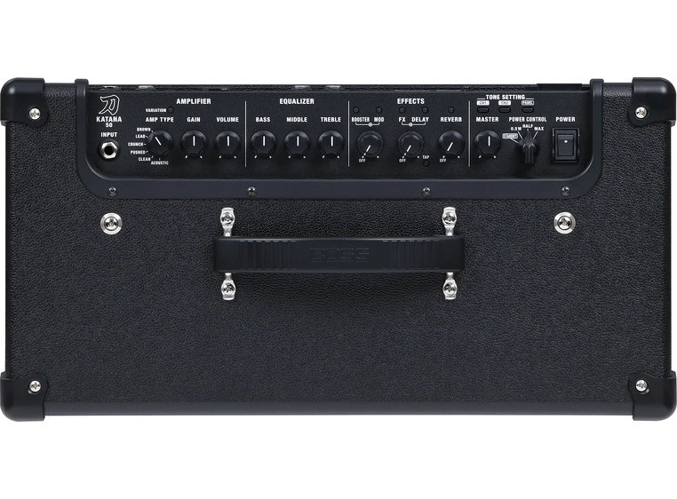 Boss Katana-50 Gen 3 