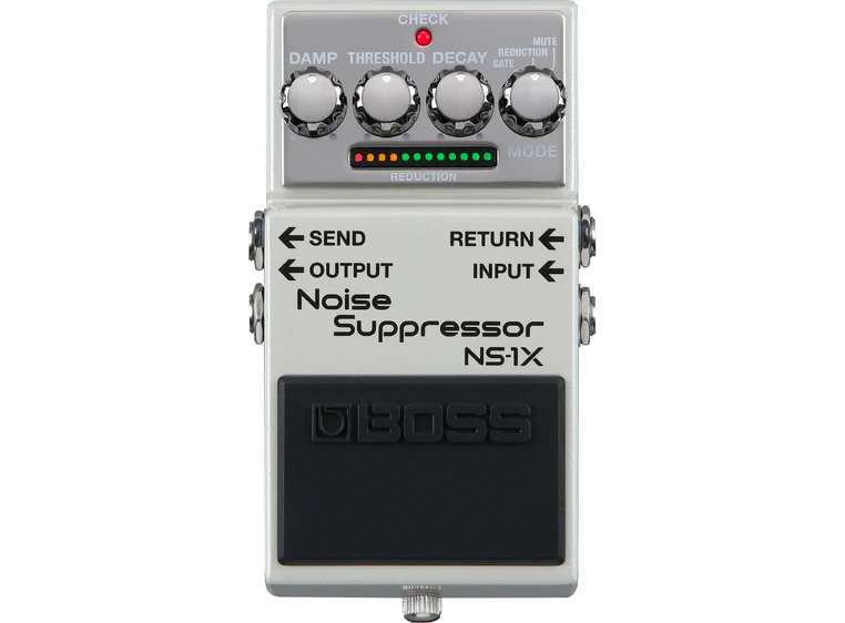 Boss NS-1X Noise Suppressor 