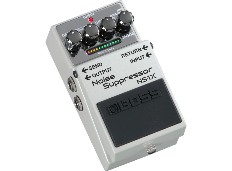 Boss NS-1X Noise Suppressor 