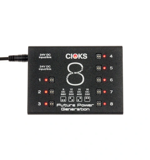 CIOKS 8 expander kit