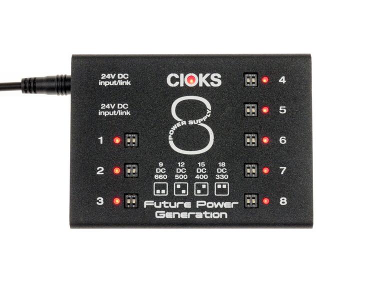 CIOKS 8 expander kit