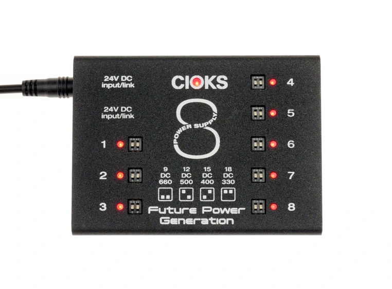 CIOKS 8 expander kit 