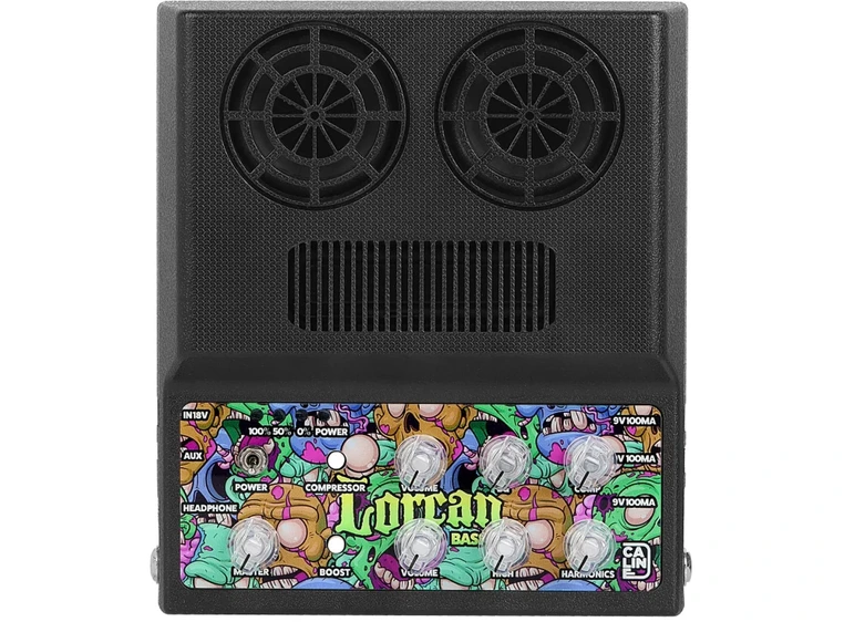 Caline CA-100B bassforsterker 