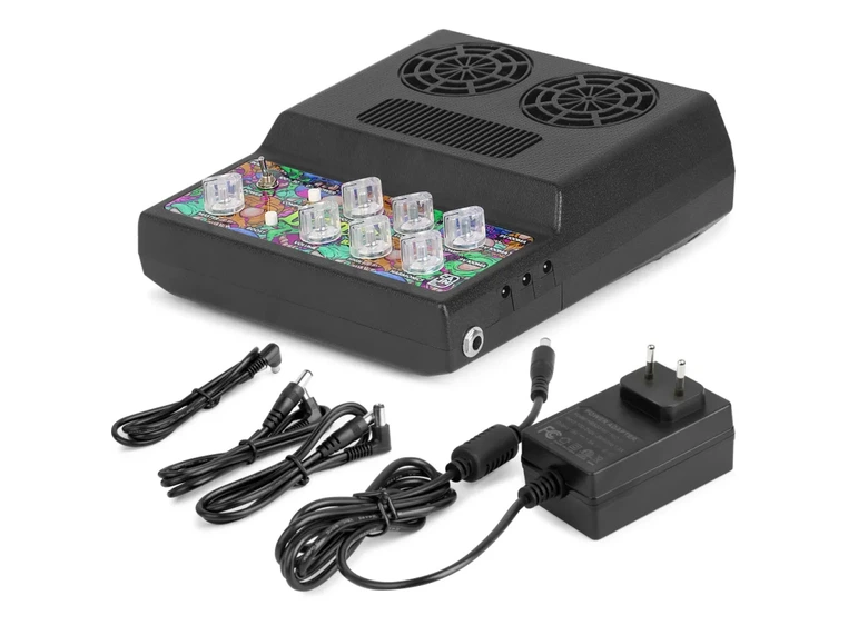 Caline CA-100B bassforsterker 