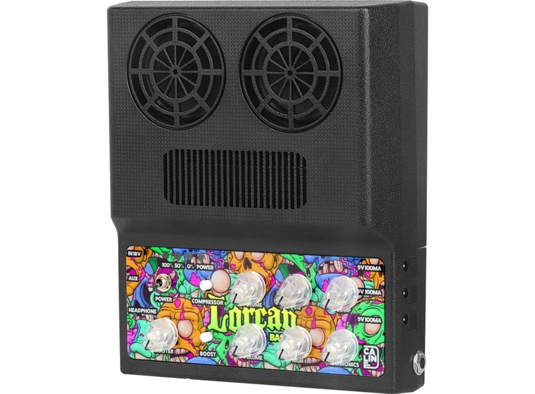 Caline CA-100B bassforsterker 