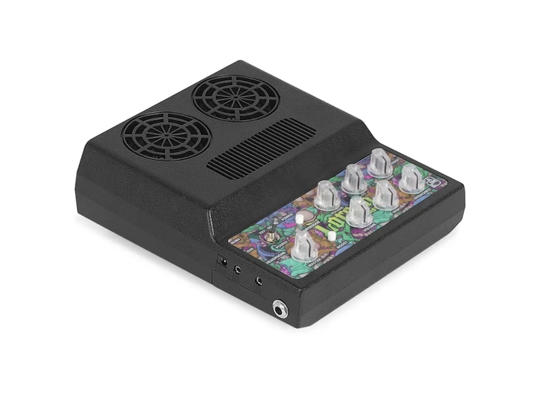 Caline CA-100B bassforsterker 