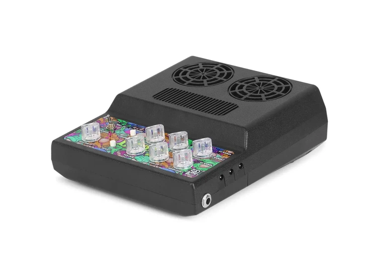 Caline CA-100B bassforsterker 