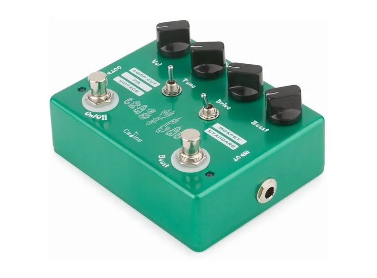 Caline CP-20 Crazy Cacti Overdrive 