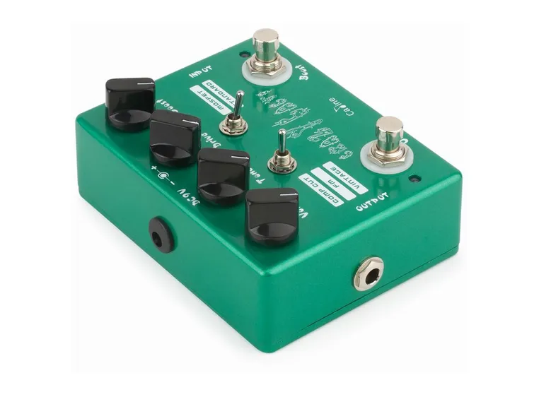 Caline CP-20 Crazy Cacti Overdrive 