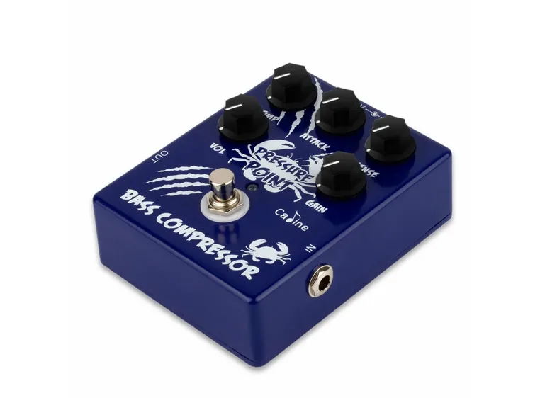 Caline CP-45 Pressure Point Bass Compressor 