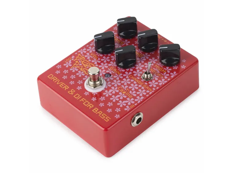 Caline CP-59 Press Pass Driver & DI For bass 