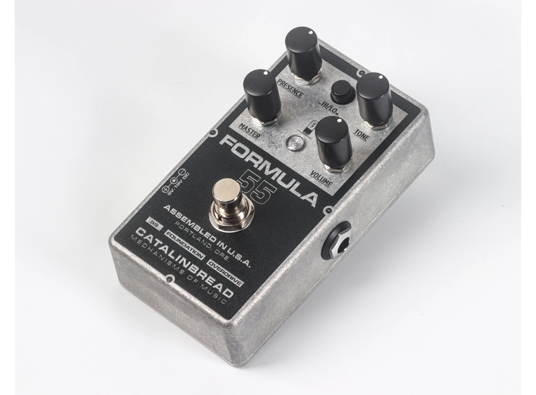 Catalinbread Formula 55 Tweed Deluxe 