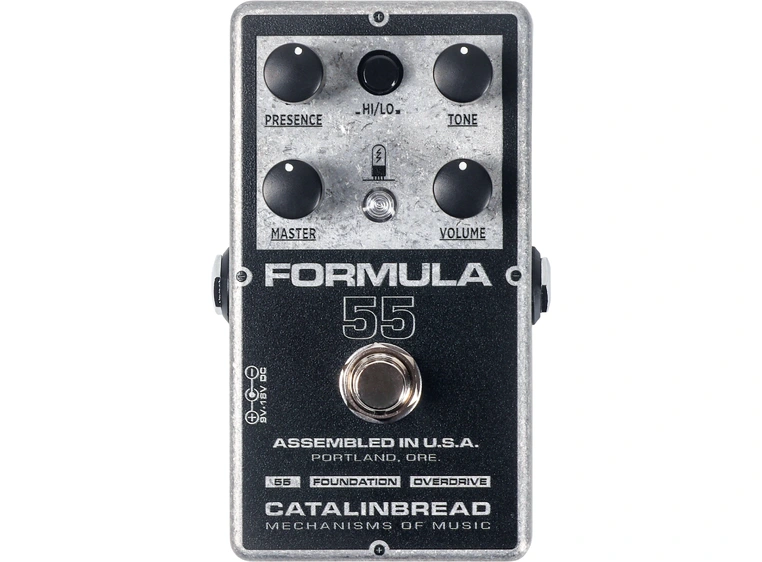 Catalinbread Formula 55 