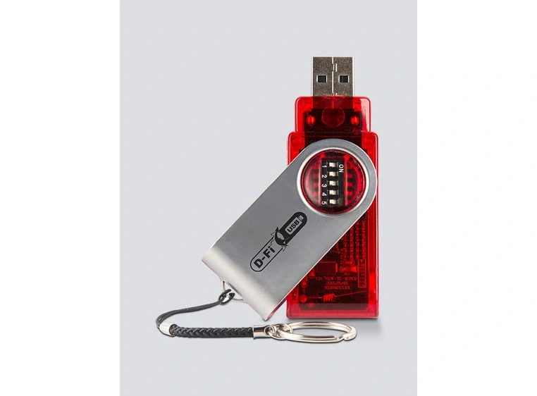 Chauvet DJ D-Fi USB 