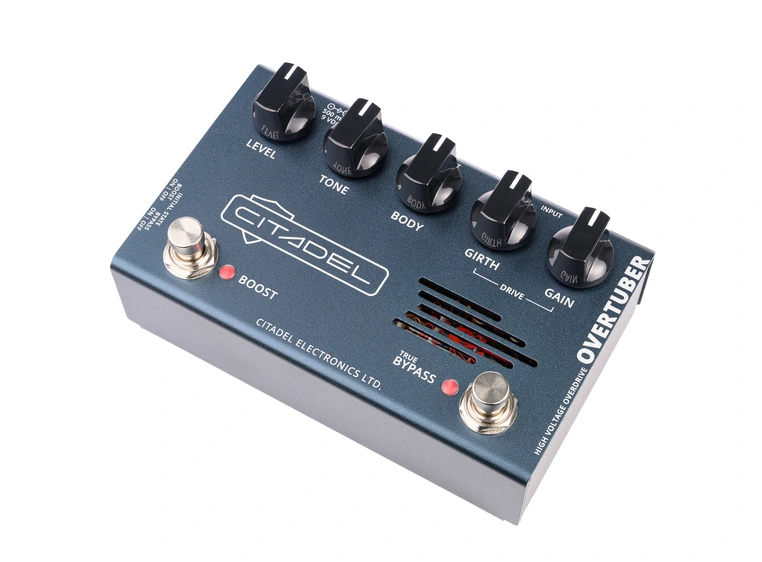 Citadel Overtuber High Voltage Overdrive 