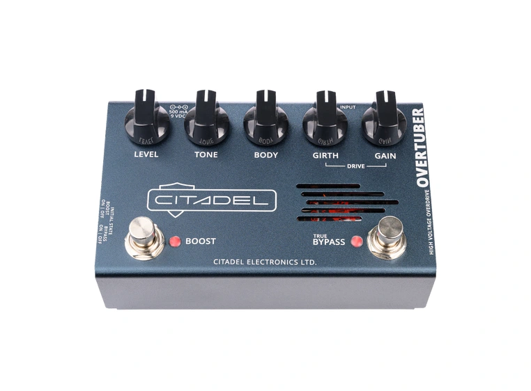 Citadel Overtuber High Voltage Overdrive 