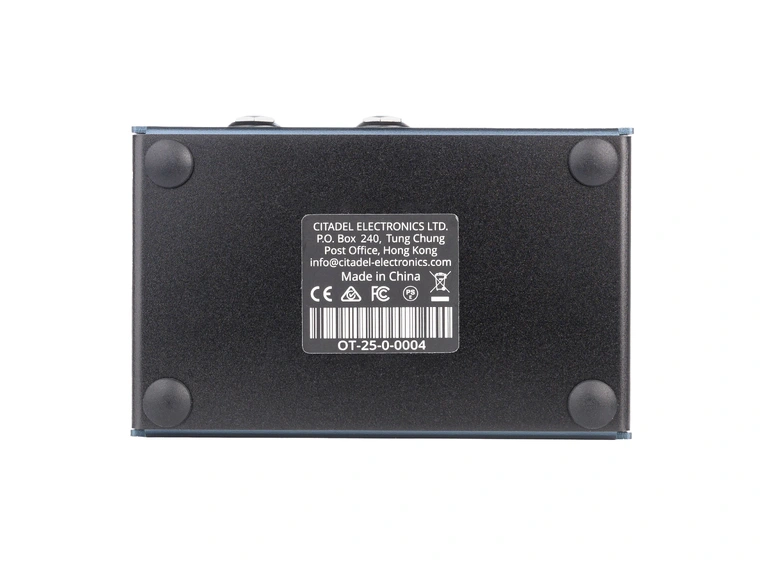 Citadel Overtuber High Voltage Overdrive 