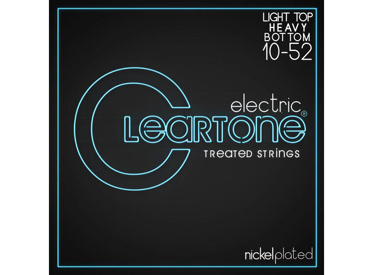 Cleartone EL Light Top/Heavy Bottom (010-052)