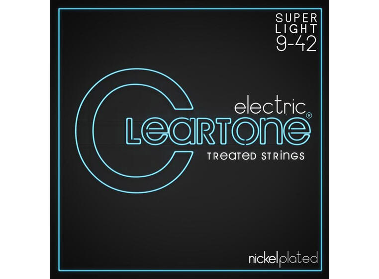 Cleartone EL Super Light (009-042)