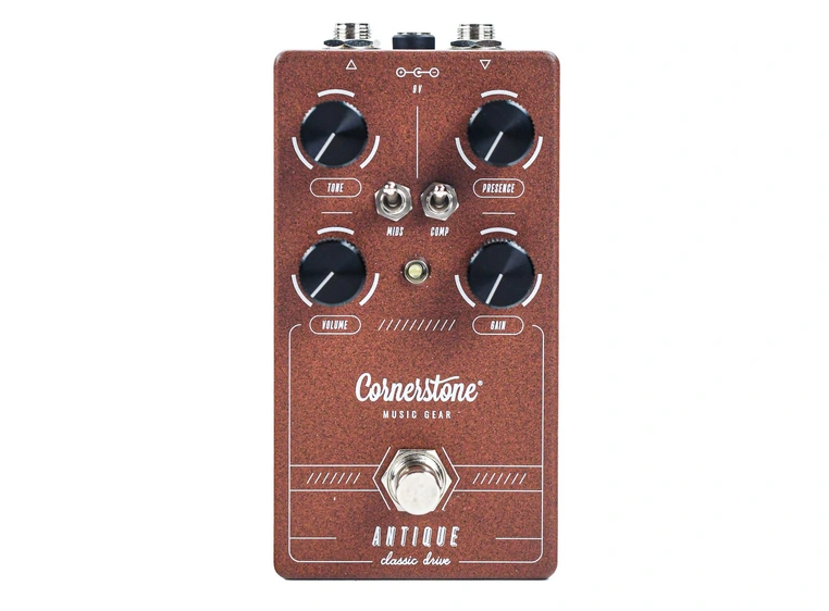 Cornerstone Antique Classic Drive 