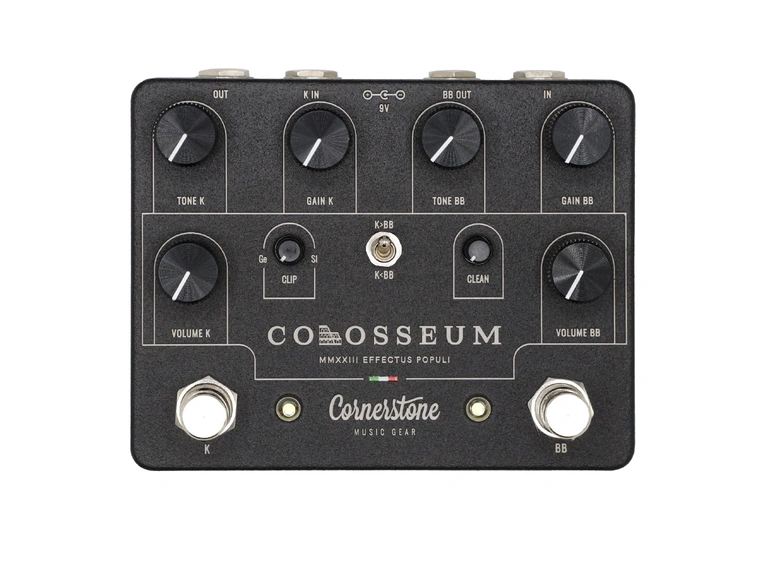 Cornerstone Colosseum Black, Limited 