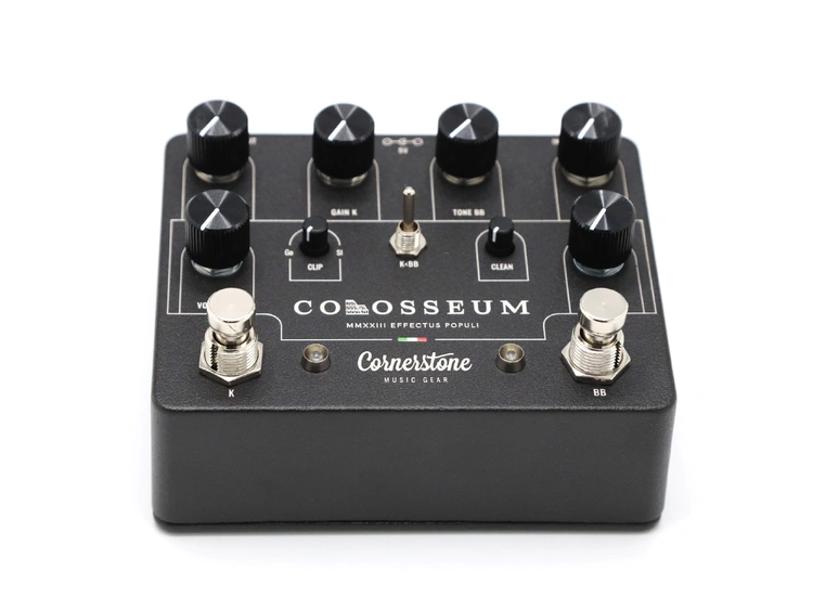 Cornerstone Colosseum Black, Limited 