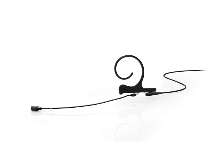 DPA 4266 CORE+ Omni Flex Earset Mic 110 mm Boom, Black, Mini-Jack 