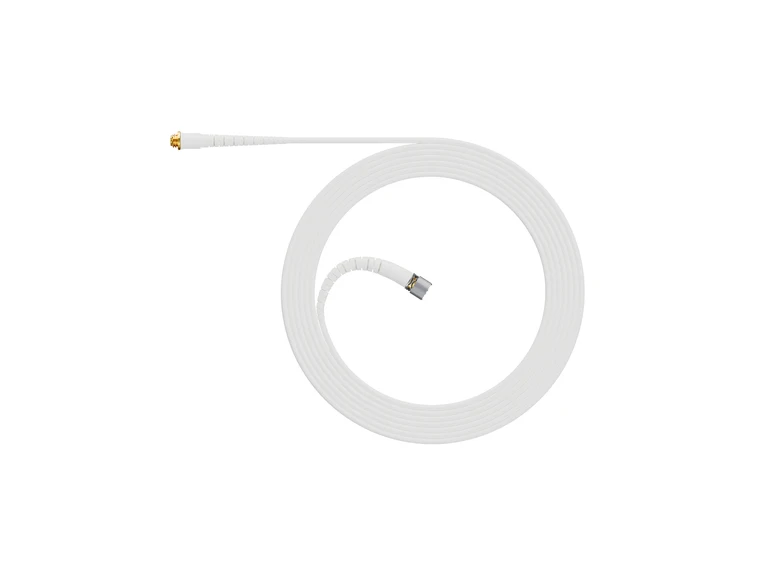 DPA MicroLock Extension Cable, 2.2 mm 5 m (16.4 ft), White 