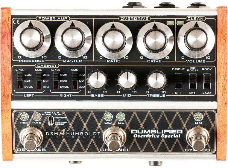 DSM & Humboldt Dumblifier Overdrive Special 