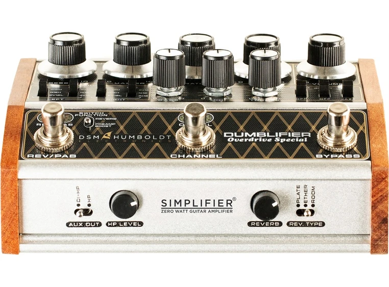 DSM & Humboldt Dumblifier Overdrive Special 