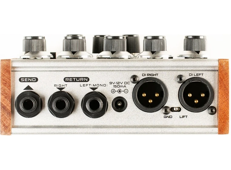 DSM & Humboldt Dumblifier Overdrive Special 