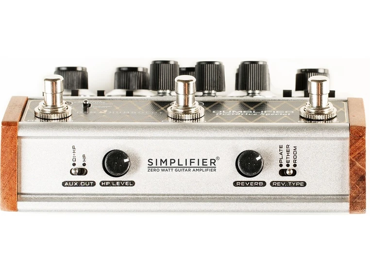 DSM & Humboldt Dumblifier Overdrive Special 