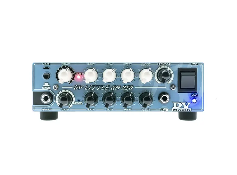 DV Mark DV Little GH 250 250w Guitar Amplifier 