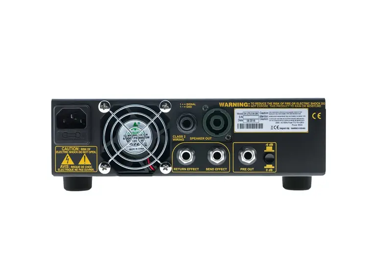 DV Mark DV Little GH 250 250w Guitar Amplifier 